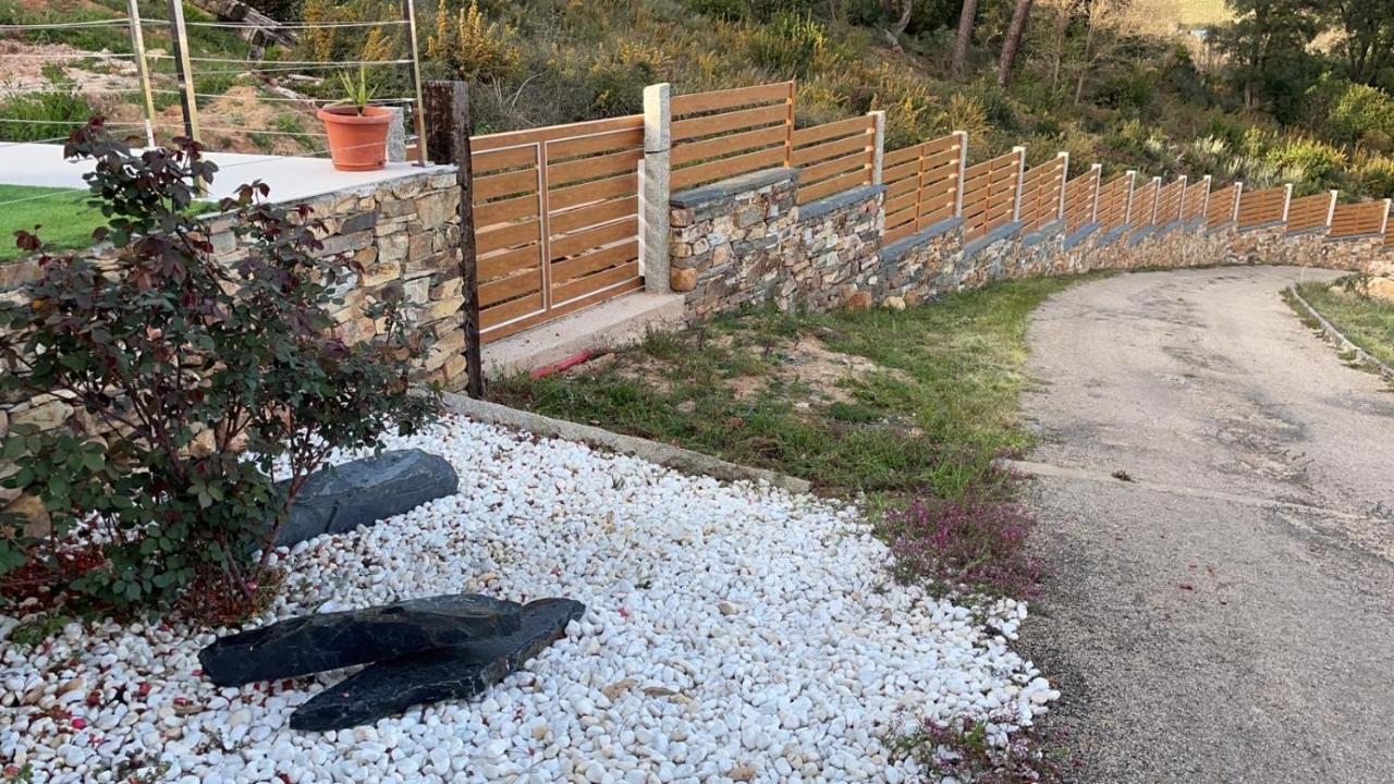 Вілла Luxury Valdeorras Valdegodos Екстер'єр фото