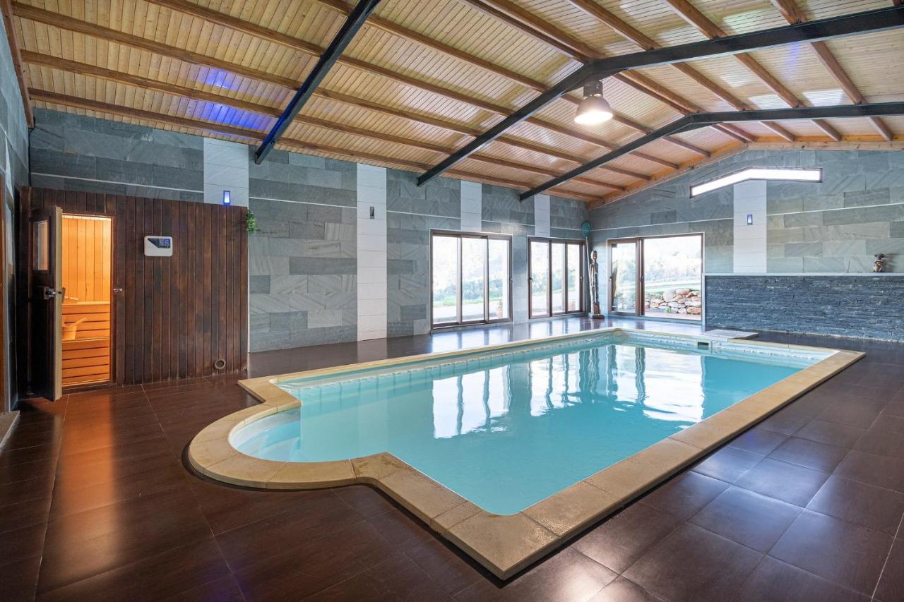 Вілла Luxury Valdeorras Valdegodos Екстер'єр фото