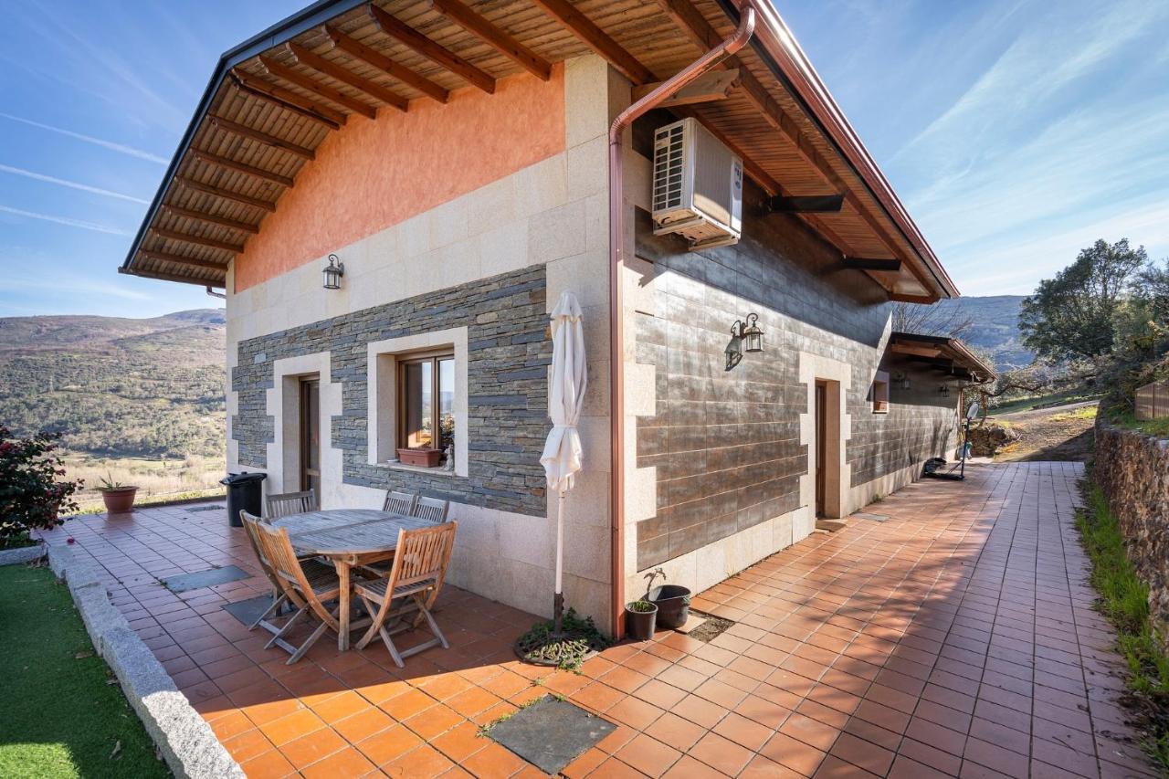 Вілла Luxury Valdeorras Valdegodos Екстер'єр фото