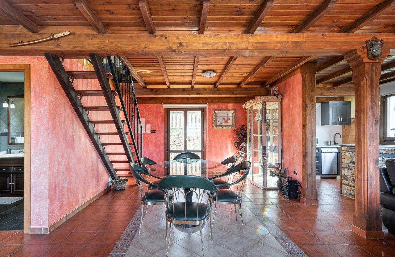 Вілла Luxury Valdeorras Valdegodos Екстер'єр фото