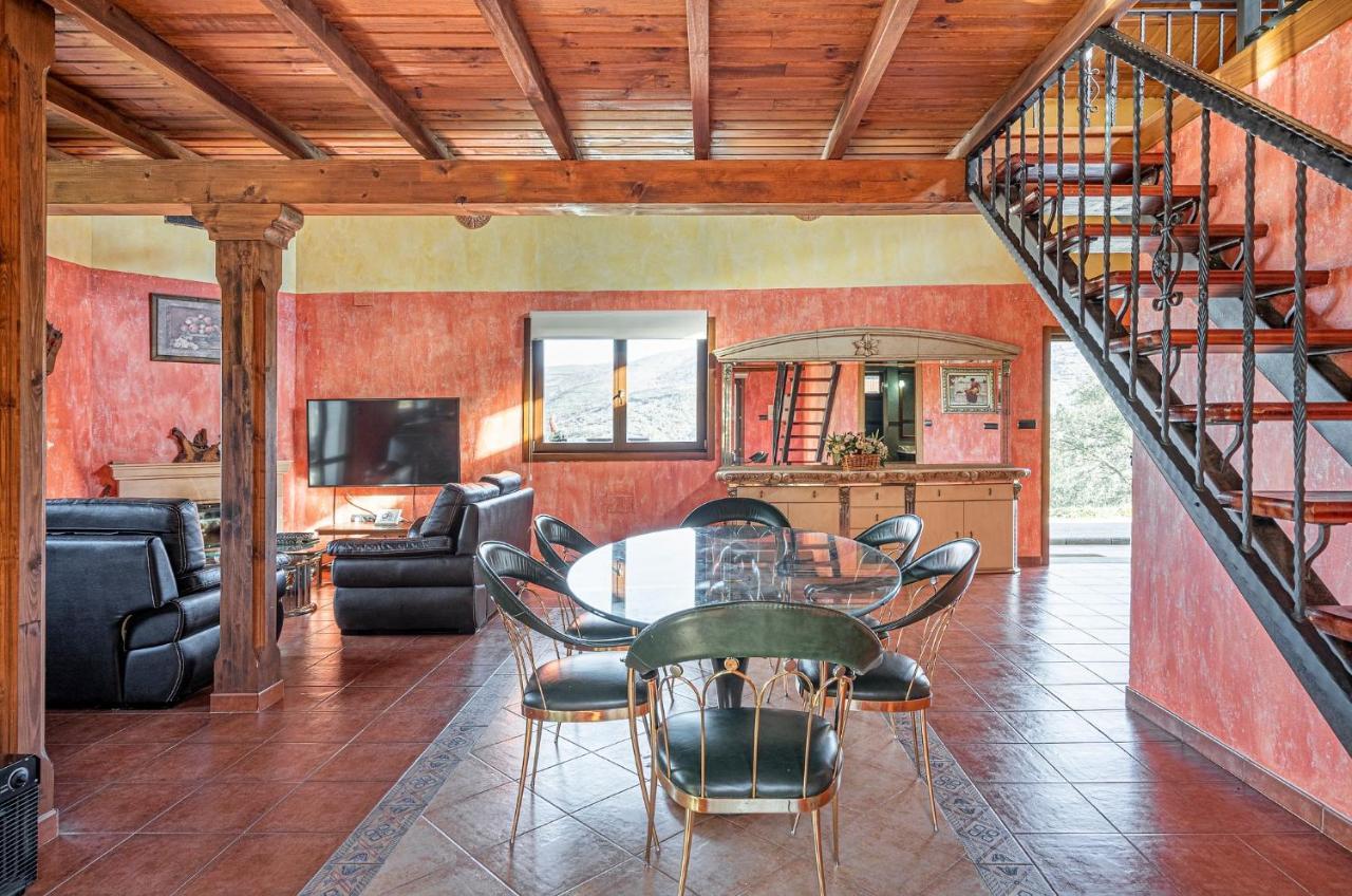 Вілла Luxury Valdeorras Valdegodos Екстер'єр фото