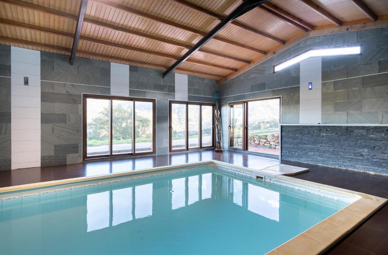 Вілла Luxury Valdeorras Valdegodos Екстер'єр фото