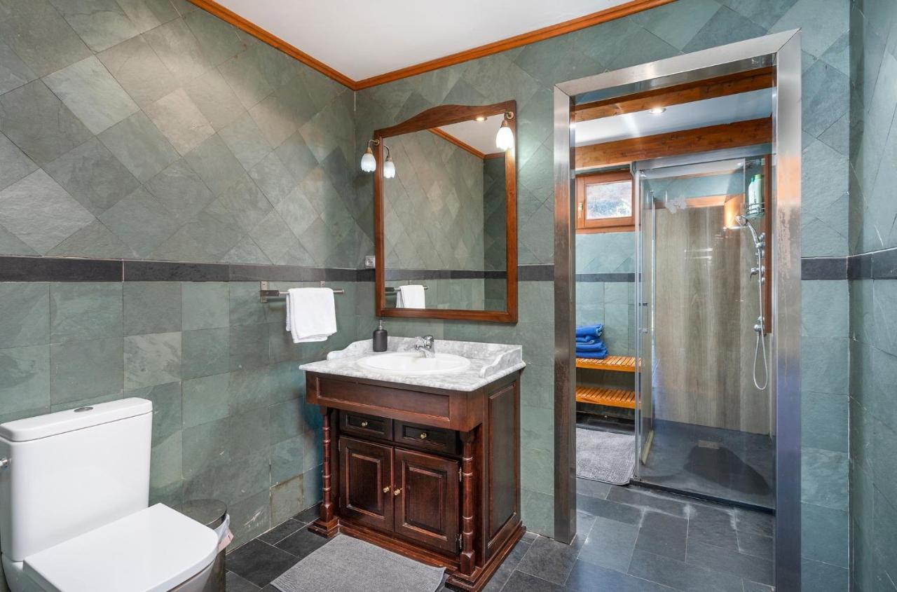Вілла Luxury Valdeorras Valdegodos Екстер'єр фото