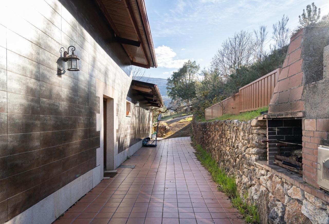 Вілла Luxury Valdeorras Valdegodos Екстер'єр фото