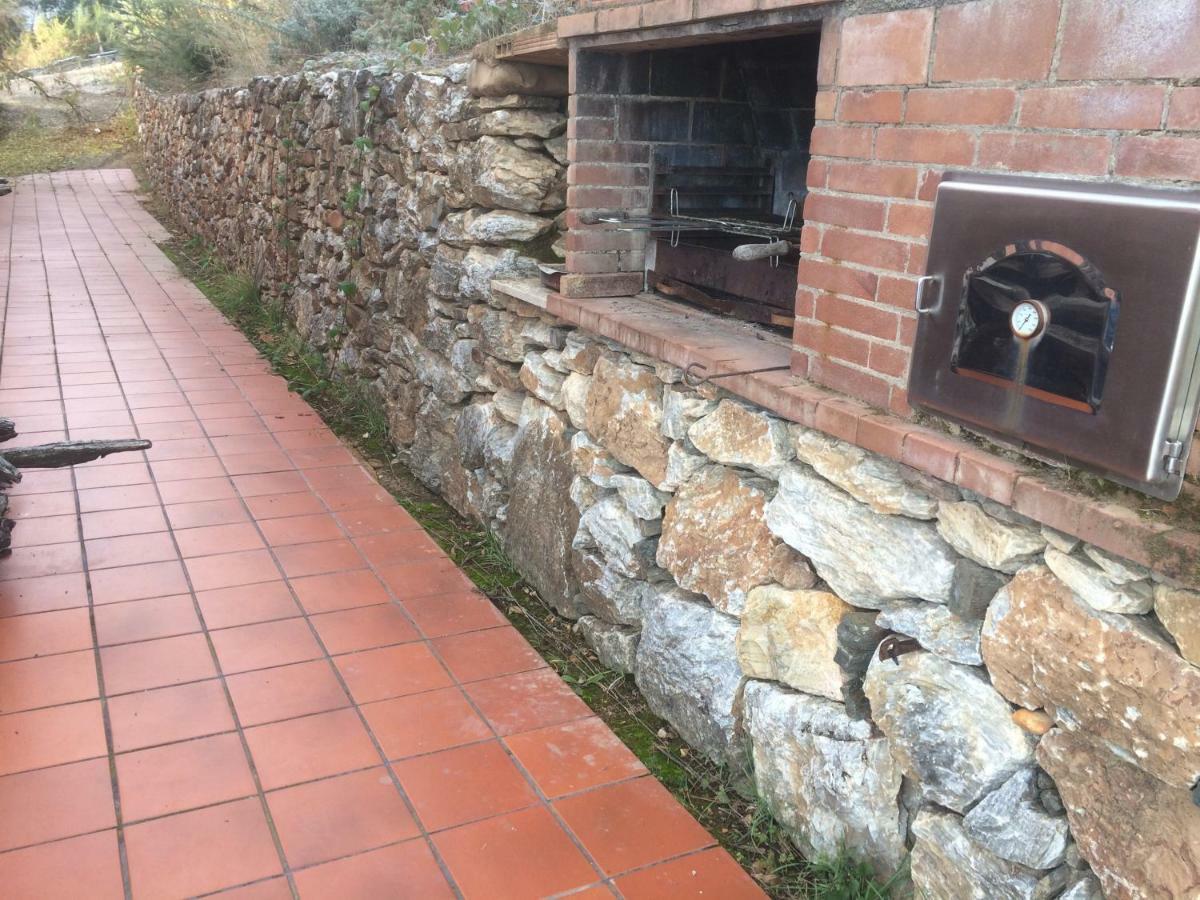 Вілла Luxury Valdeorras Valdegodos Екстер'єр фото