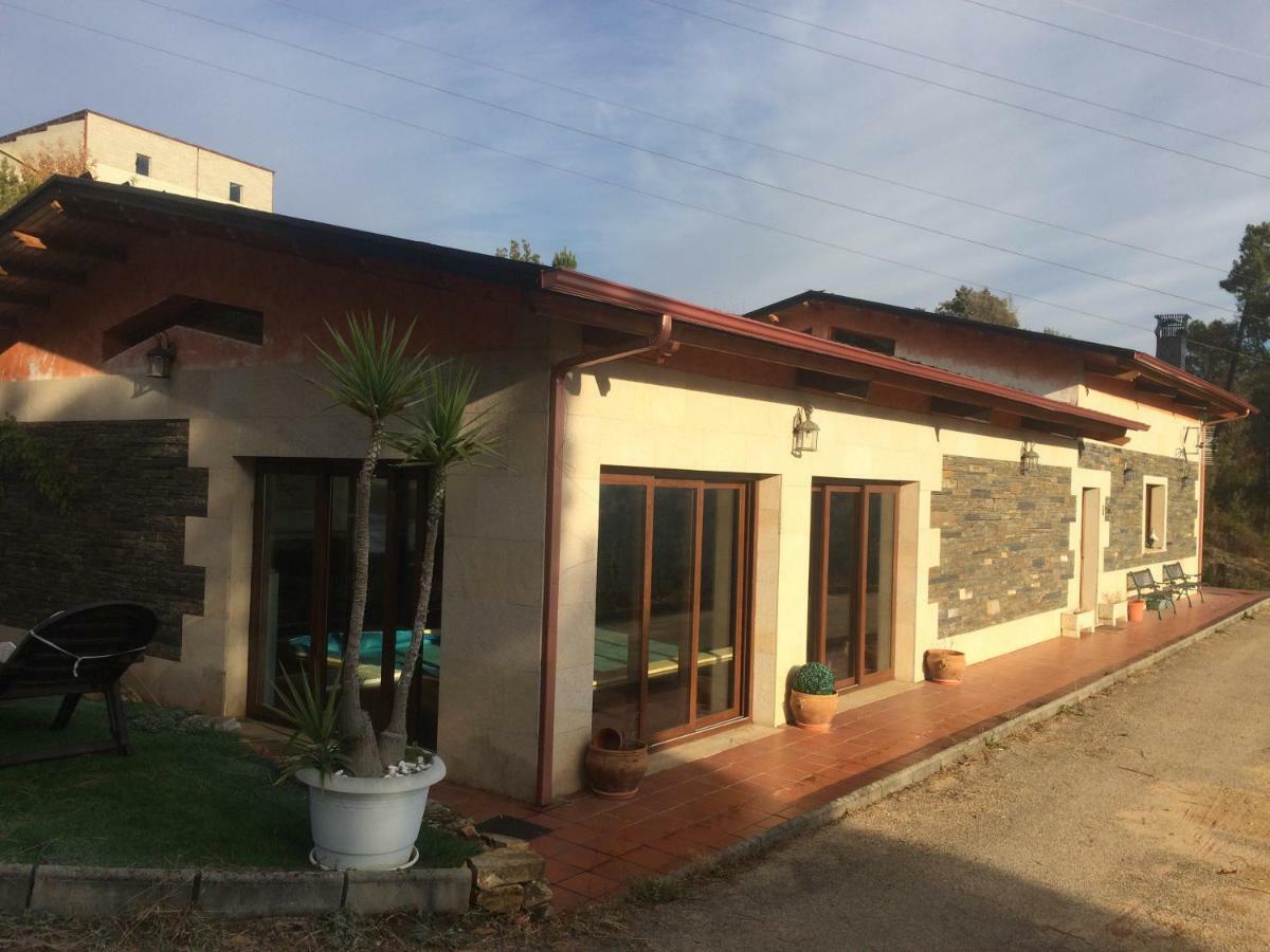 Вілла Luxury Valdeorras Valdegodos Екстер'єр фото