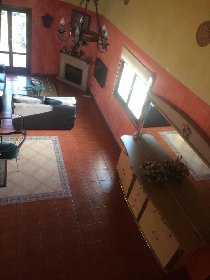 Вілла Luxury Valdeorras Valdegodos Екстер'єр фото