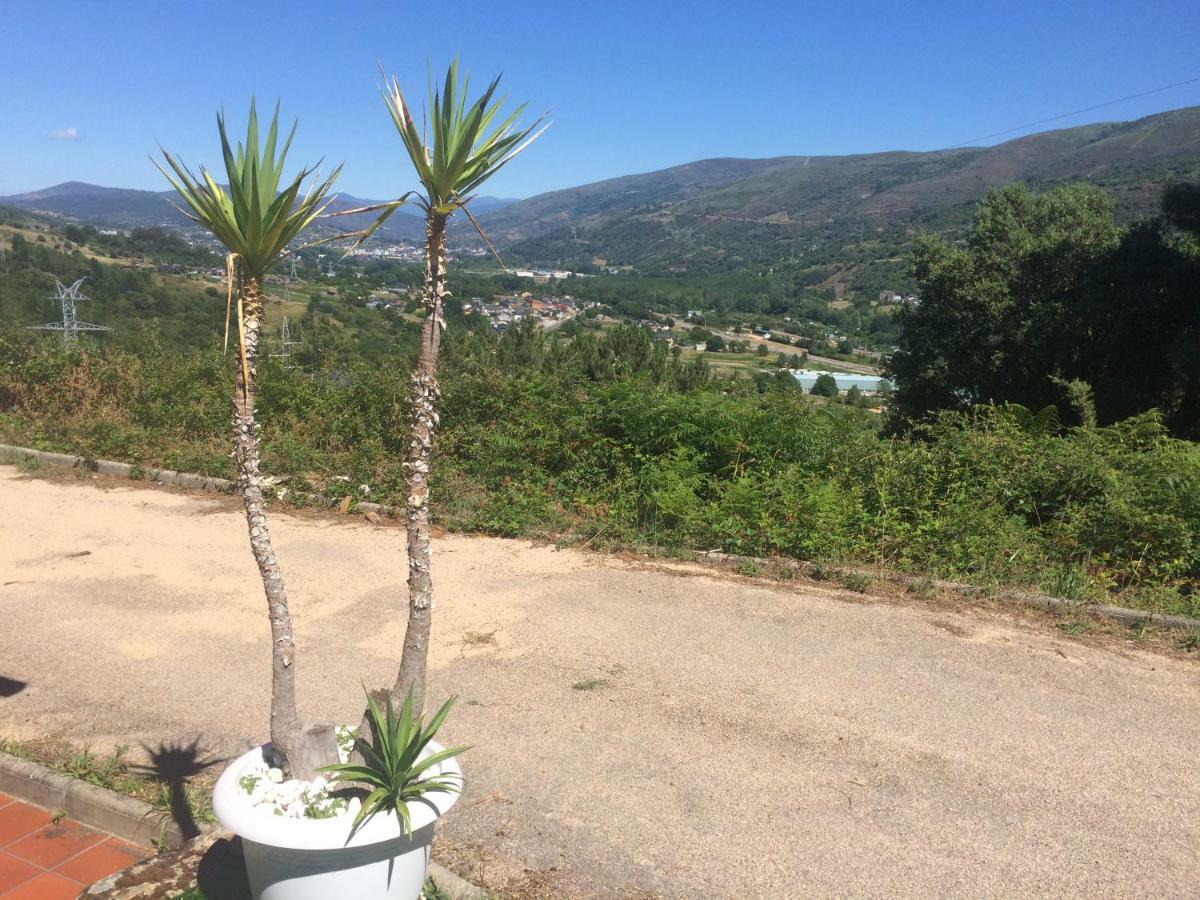 Вілла Luxury Valdeorras Valdegodos Екстер'єр фото