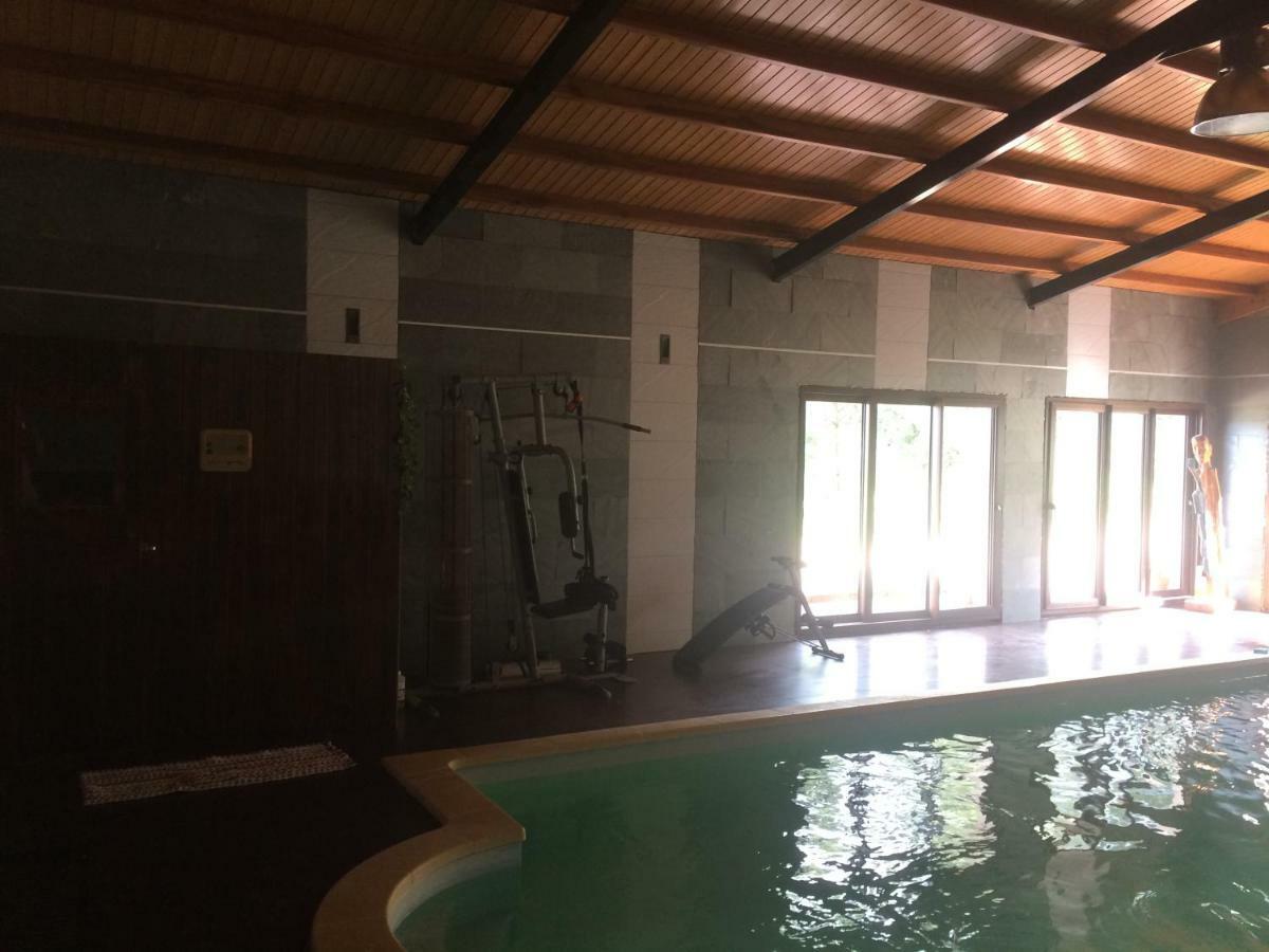 Вілла Luxury Valdeorras Valdegodos Екстер'єр фото