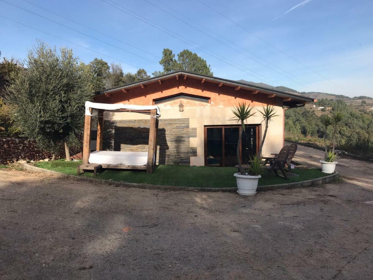 Вілла Luxury Valdeorras Valdegodos Екстер'єр фото