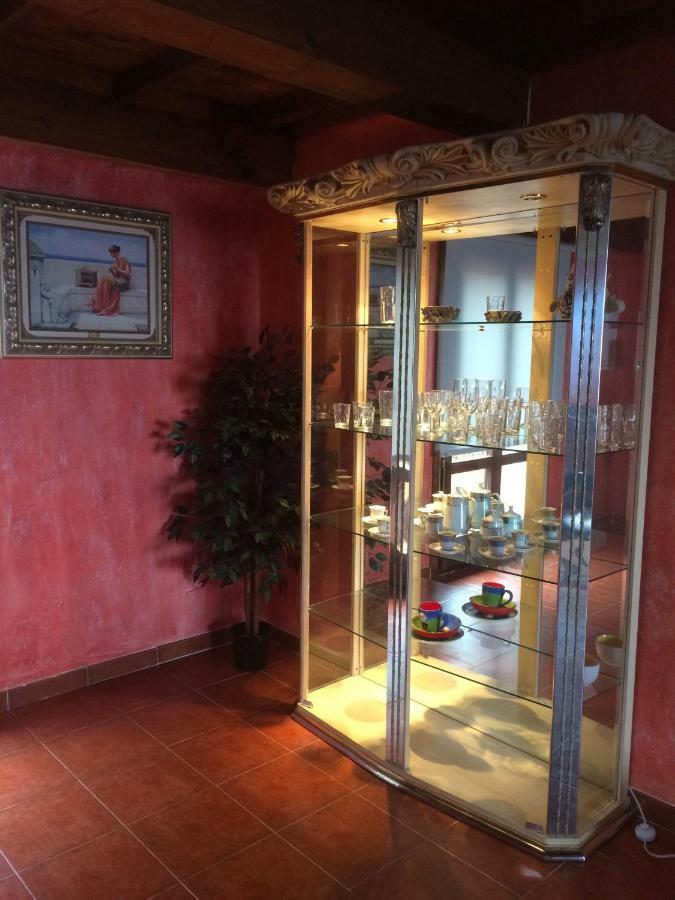 Вілла Luxury Valdeorras Valdegodos Екстер'єр фото