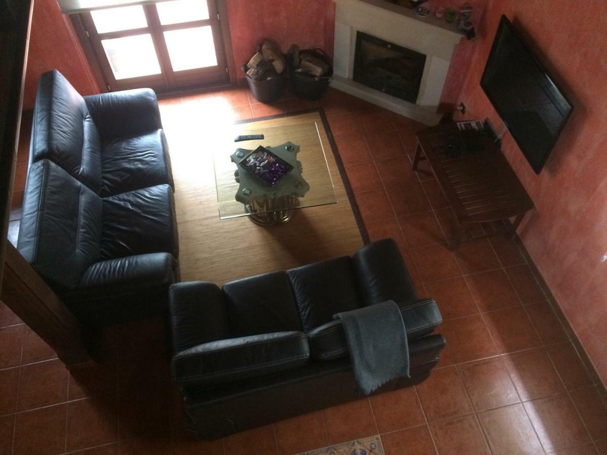Вілла Luxury Valdeorras Valdegodos Екстер'єр фото