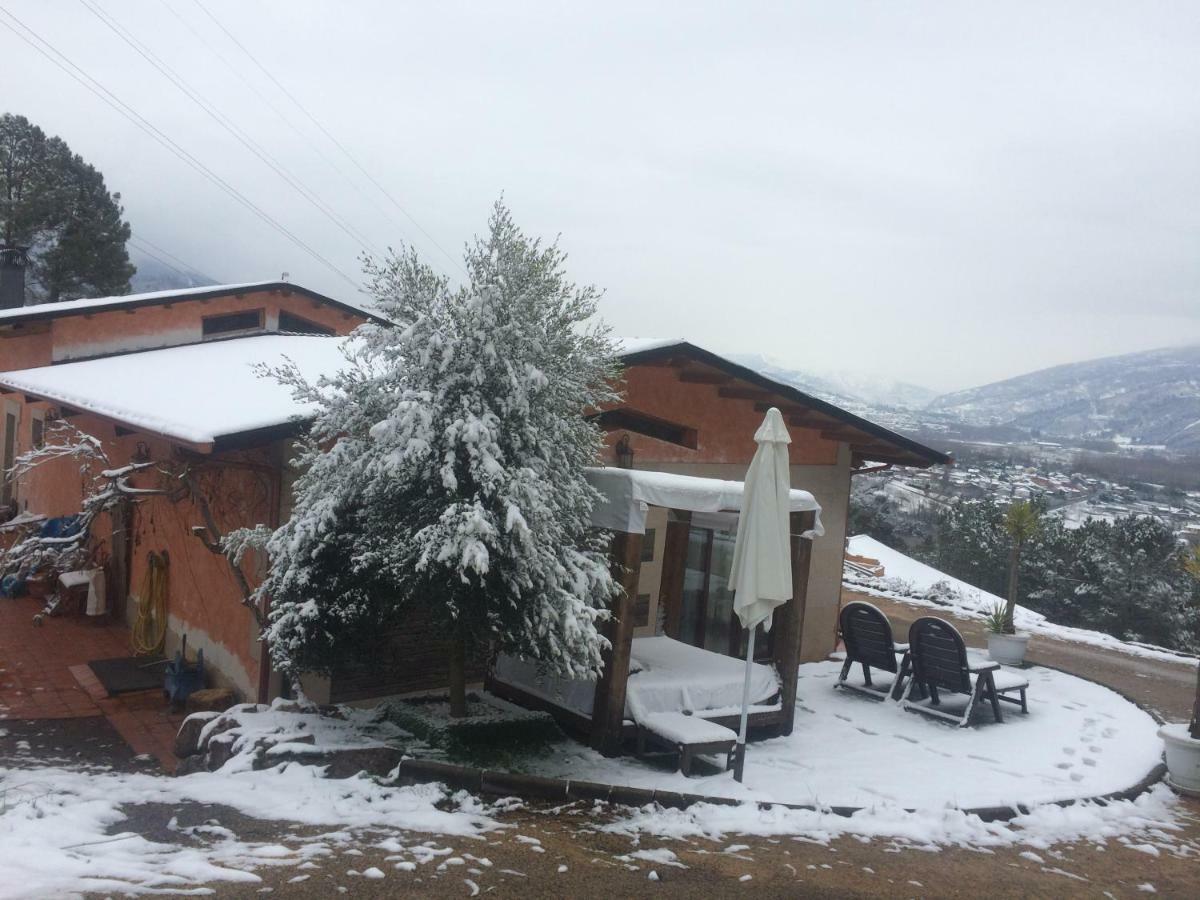 Вілла Luxury Valdeorras Valdegodos Екстер'єр фото