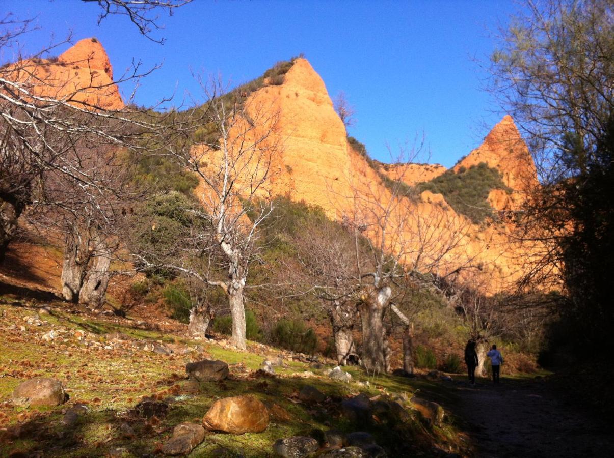 Вілла Luxury Valdeorras Valdegodos Номер фото
